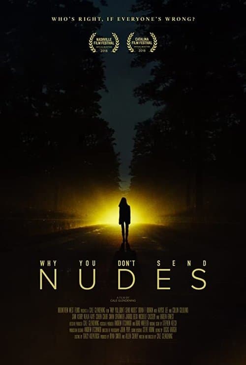 Why You Don't Send Nudes poster
