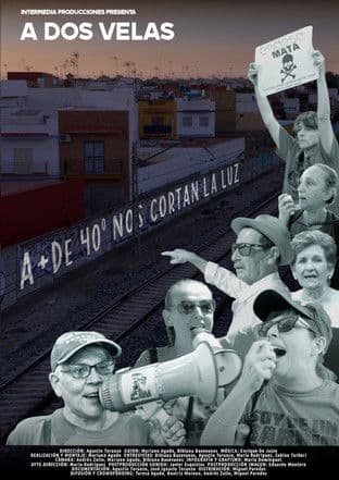 A dos velas