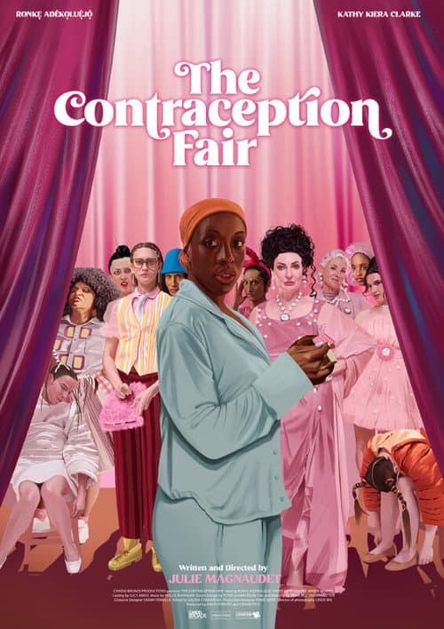 The Contraception Fair poster