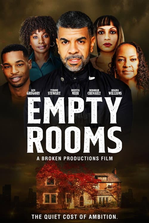 Empty Rooms poster