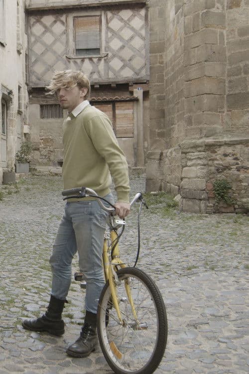 Sacha Jean Gérard Foucaud-Tournadre profile photo