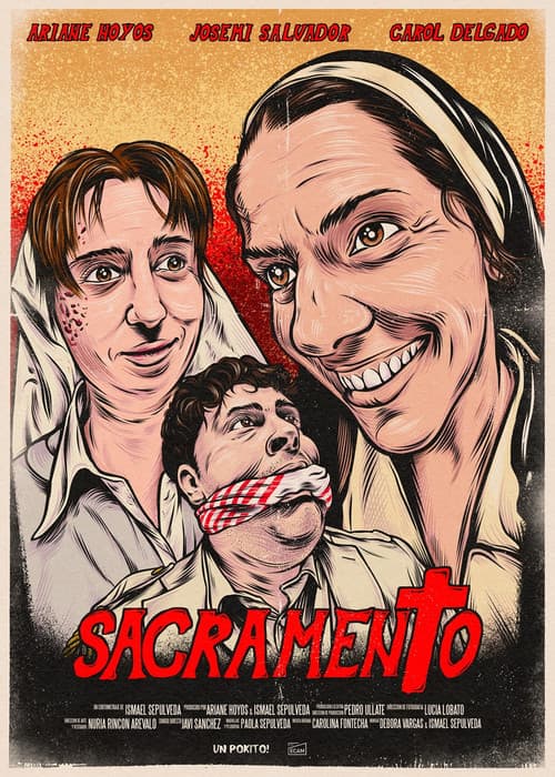 Sacramento poster