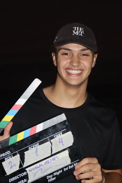 Nicolas Mendes profile photo