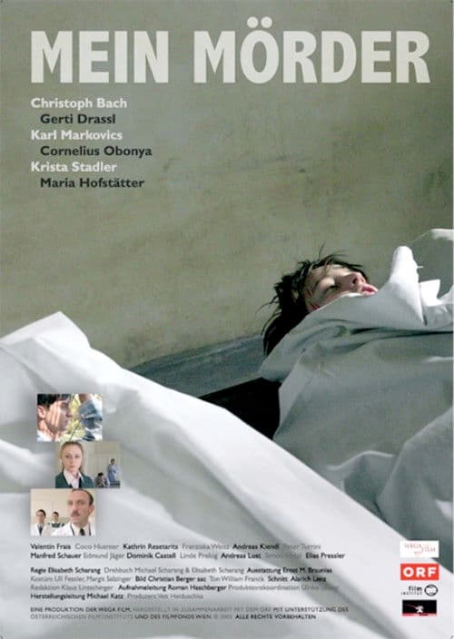 Mein Mörder poster