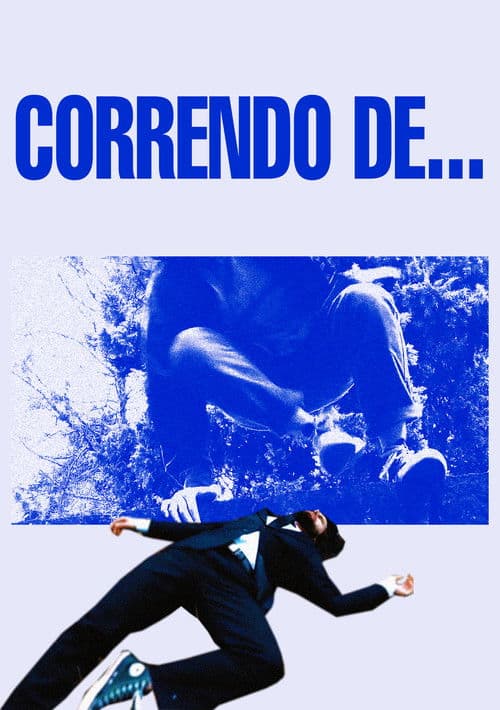 Correndo de... poster