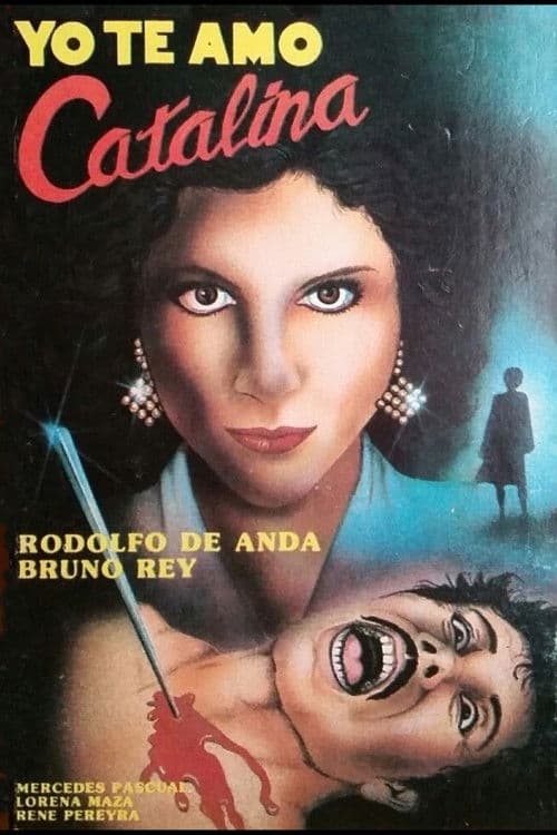 I Love You Catalina poster