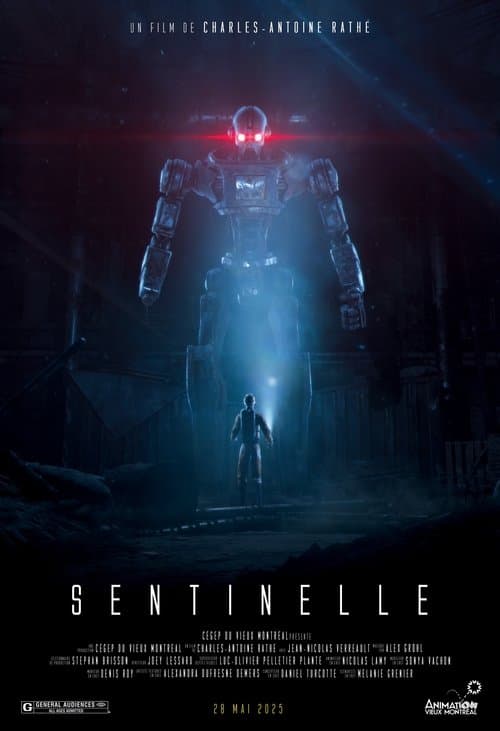 Sentinel poster