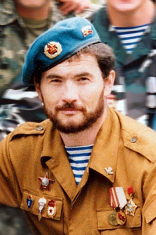 Evgeny Buntov profile photo