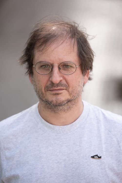 Martín Kohan profile photo