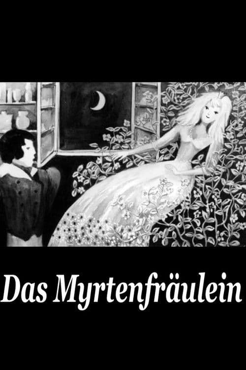 Das Myrtenfräulein poster