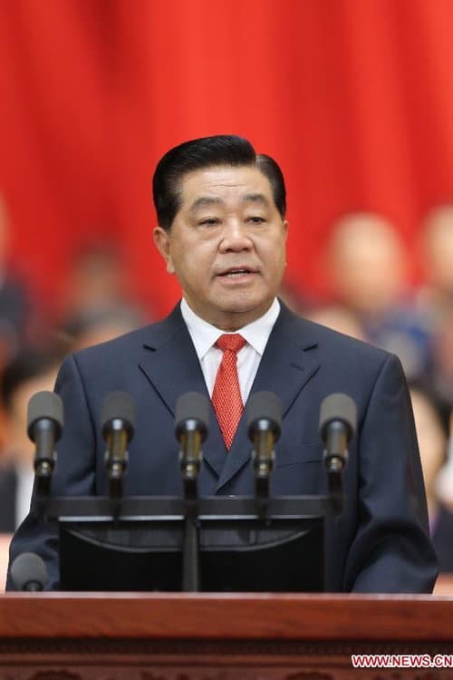 Jia Qinglin profile photo