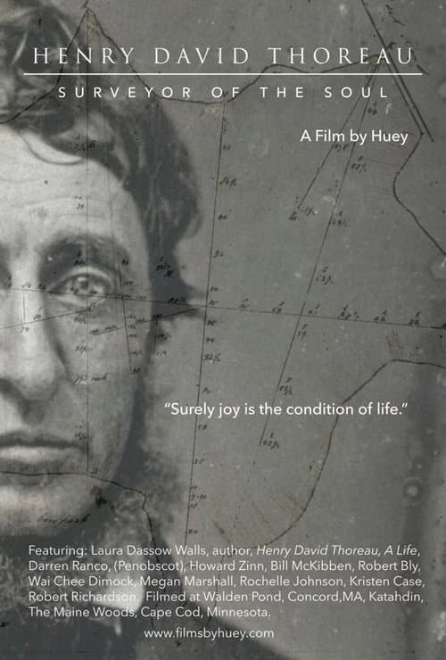 Henry David Thoreau: Surveyor of the Soul poster