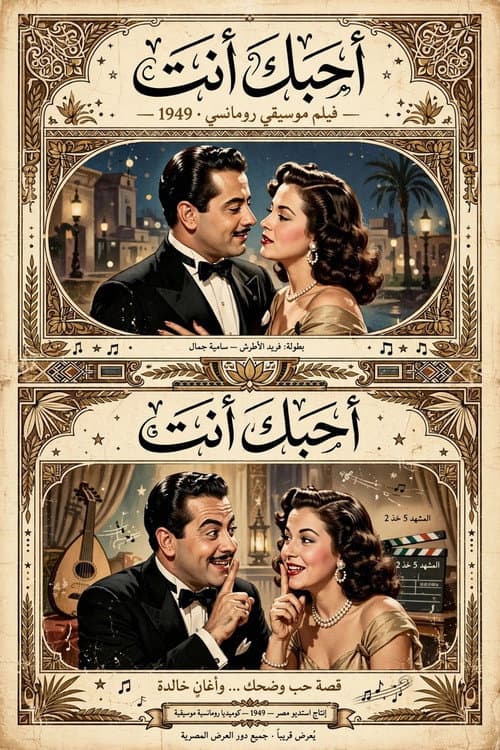 I Love You Only poster