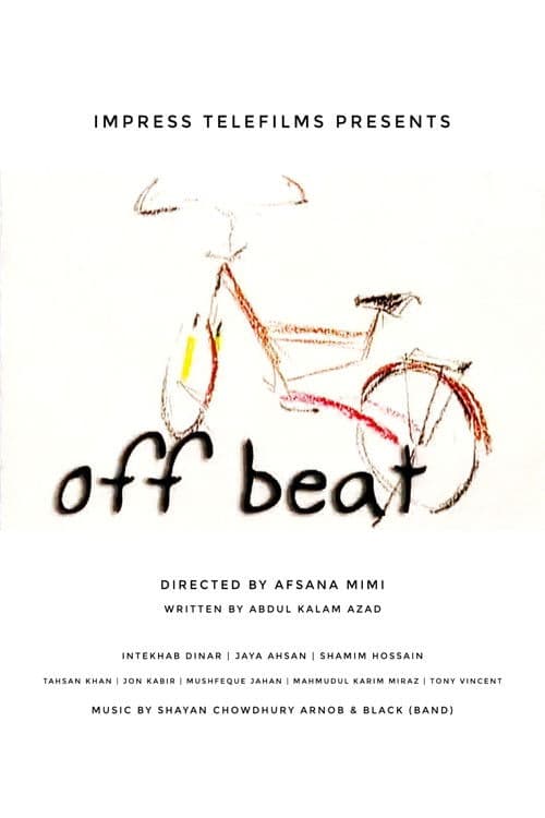 Off Beat poster