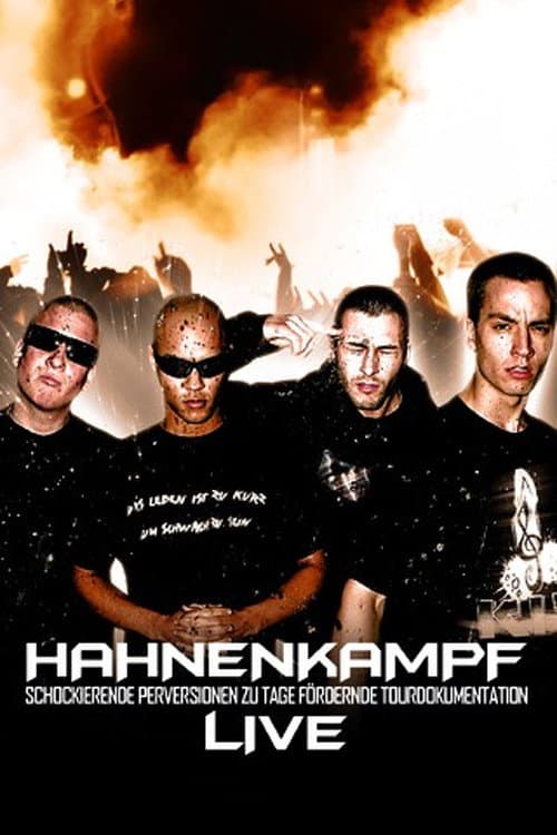 K.I.Z. - Hahnenkampf Live poster
