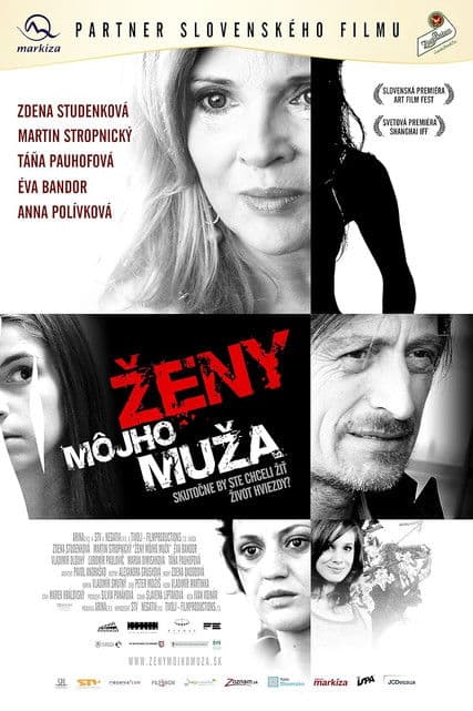 Ženy môjho muža poster