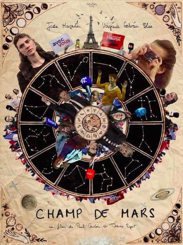 Champ de Mars poster