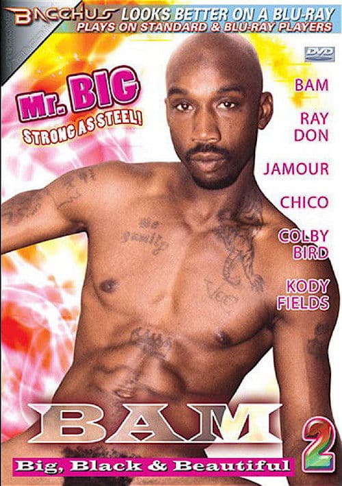 Bam: Big, Black & Beautiful 2 poster