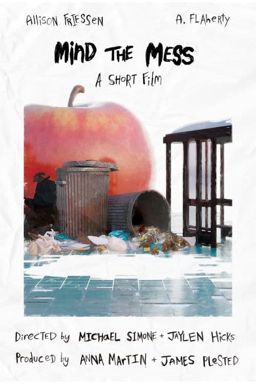 Mind the Mess poster