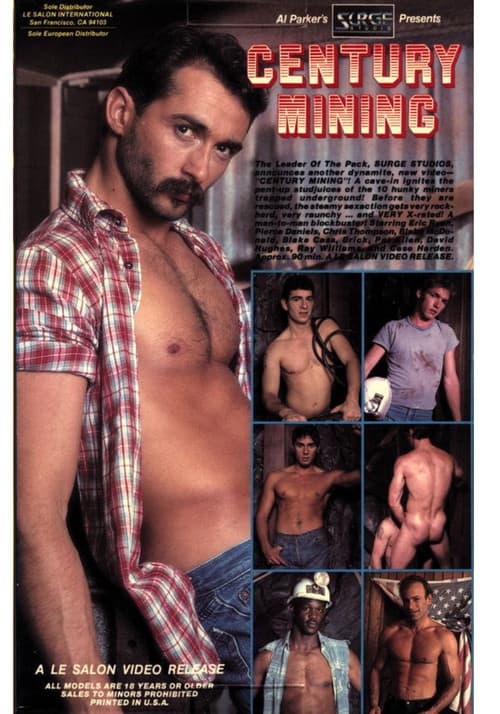 Century Mining poster