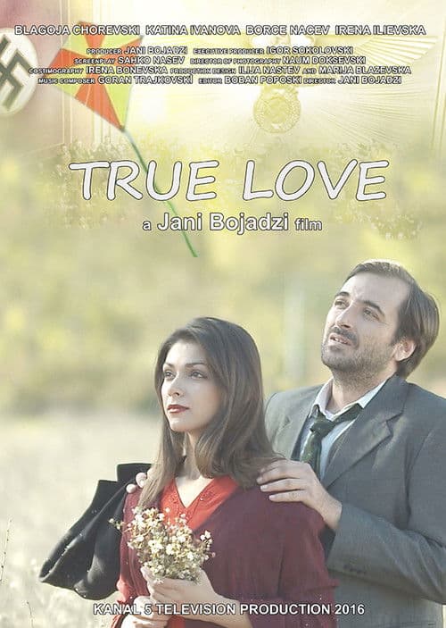 True Love poster