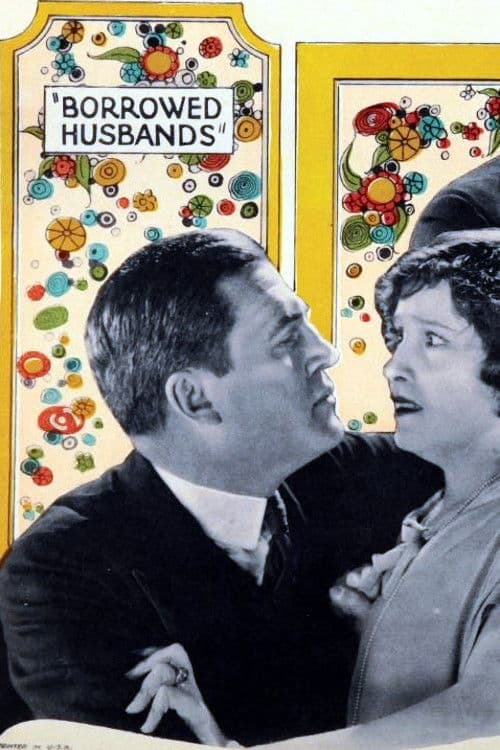 Borrowed Husbands poster