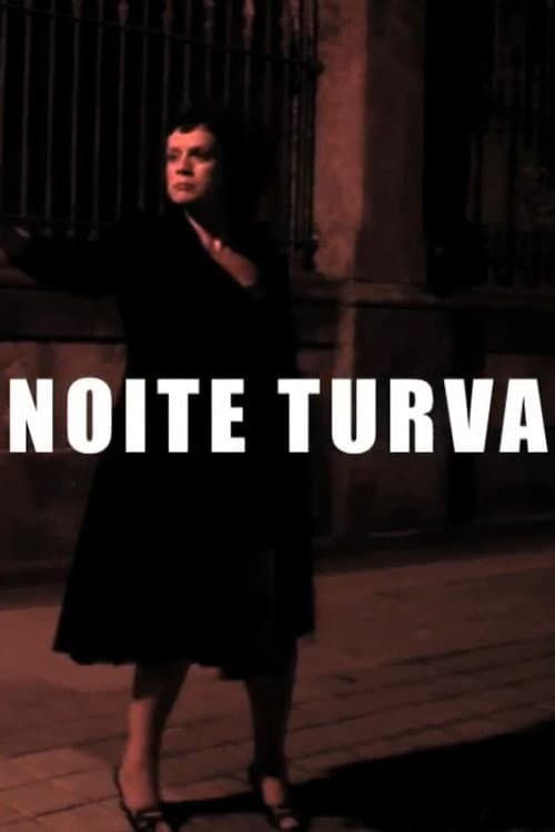 Blurred Night poster