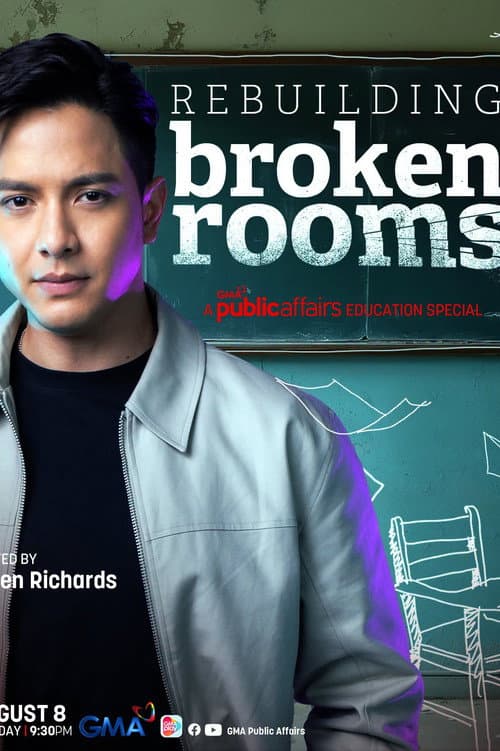 Rebuilding Broken Rooms poster
