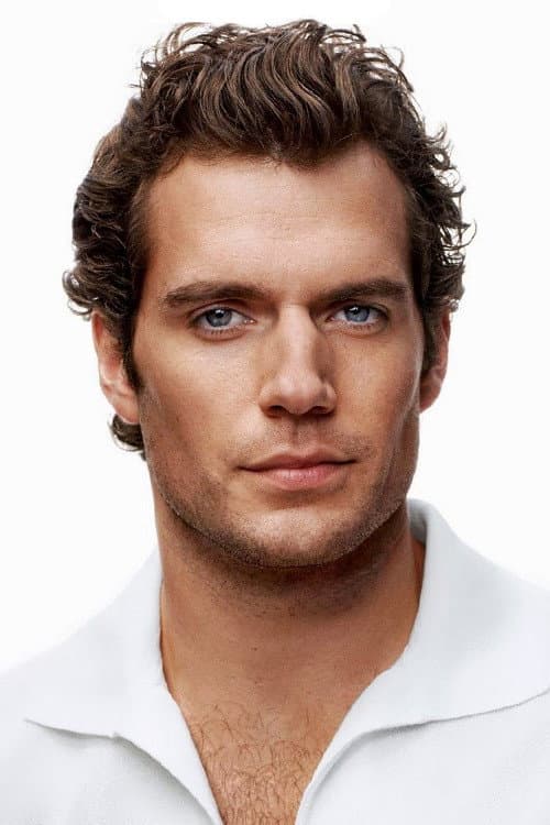 Henry Cavill profile photo