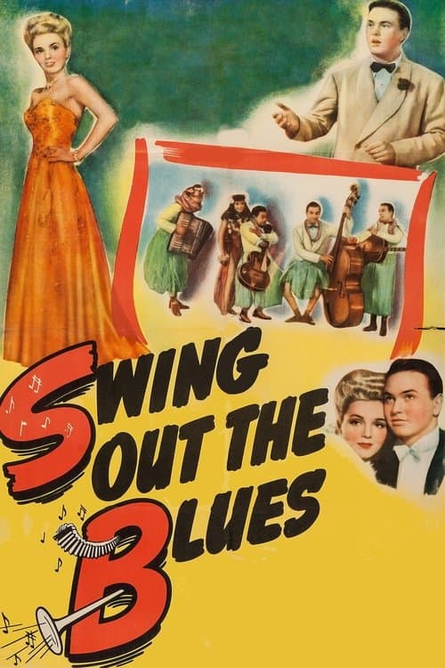 Swing Out the Blues poster