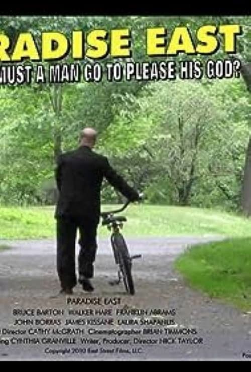 Paradise East poster