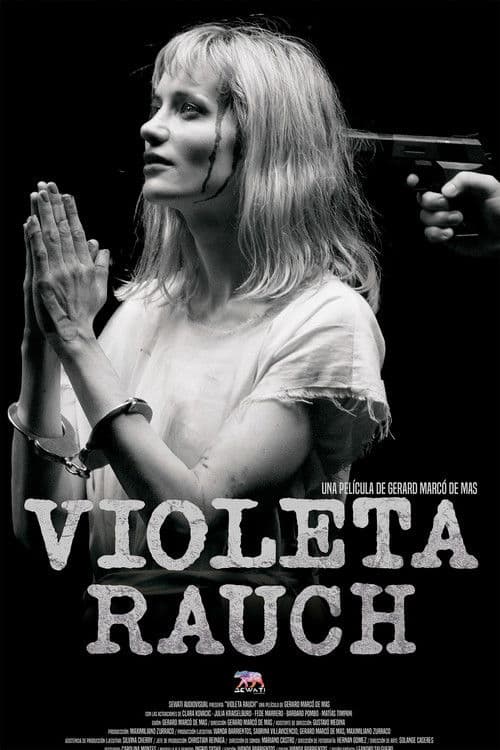 Violeta Rauch poster