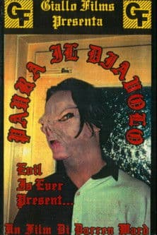 Paura il diavolo poster