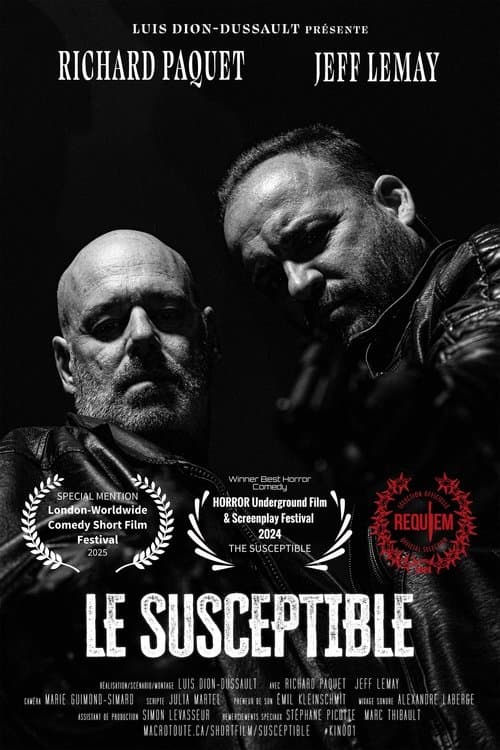 The susceptible poster