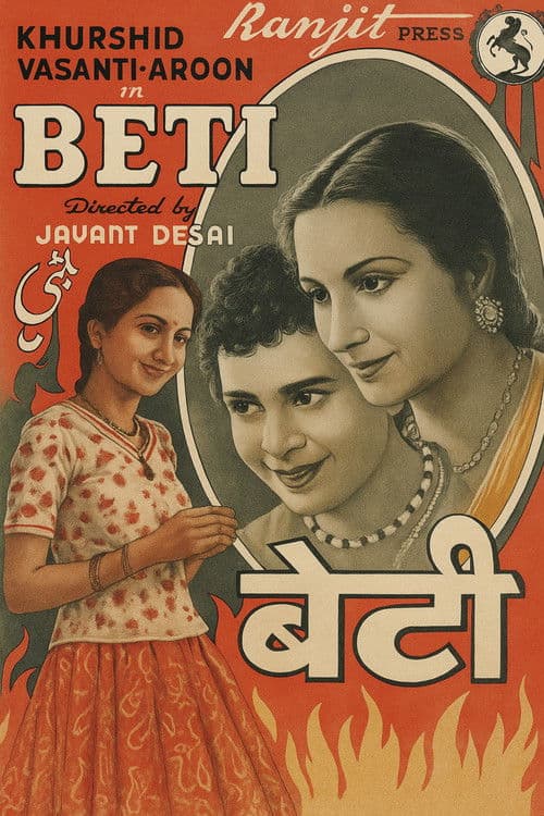 Beti poster