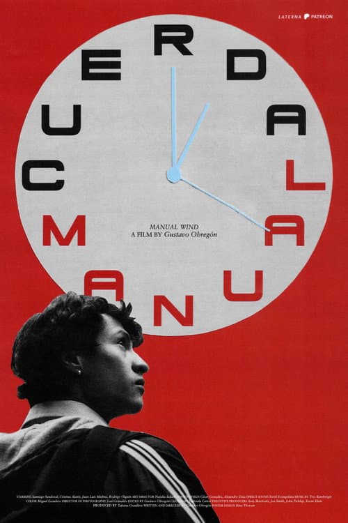 Manual Wind poster