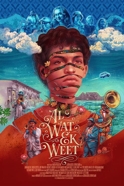 Al Wat Ek Weet poster