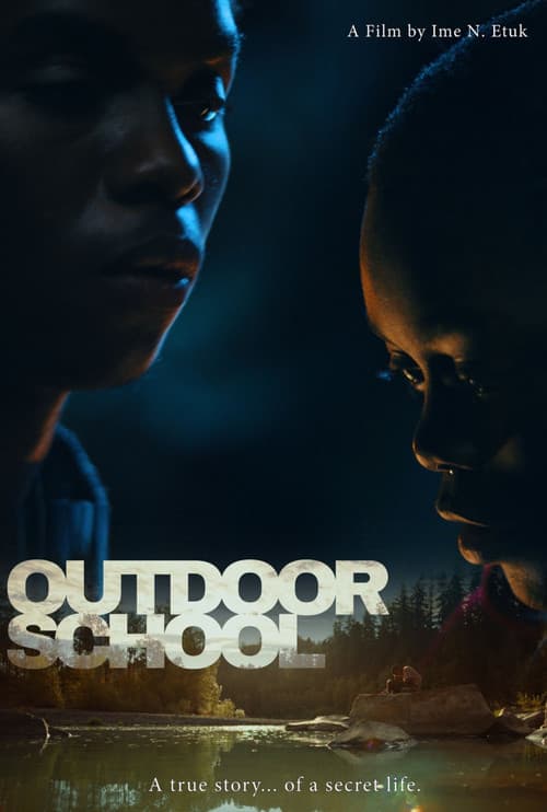 Outdoor School poster