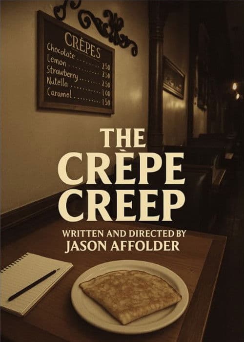 The Crepe Creep poster