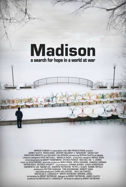 Madison poster