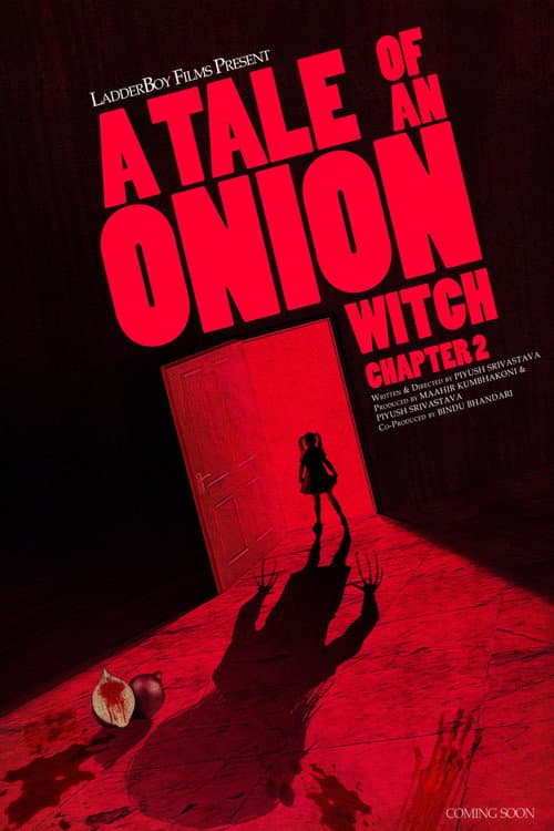 A Tale of an Onion Witch - Chapter 2 poster