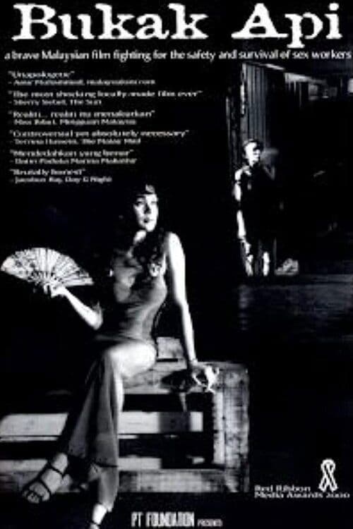 Bukak Api poster