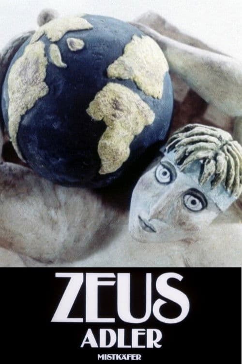 Zeus, Eagle, Shard Beetle poster