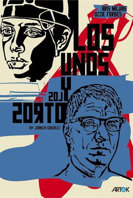 Los unos y los otros poster