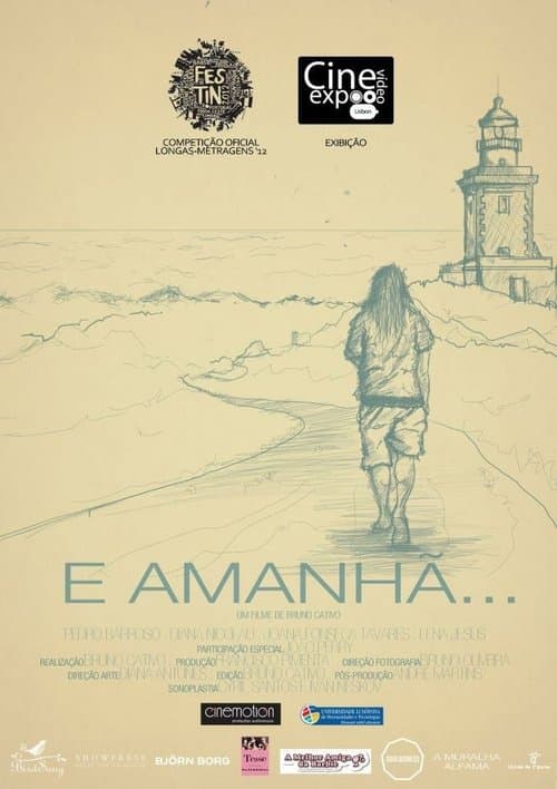 E Amanhã... poster