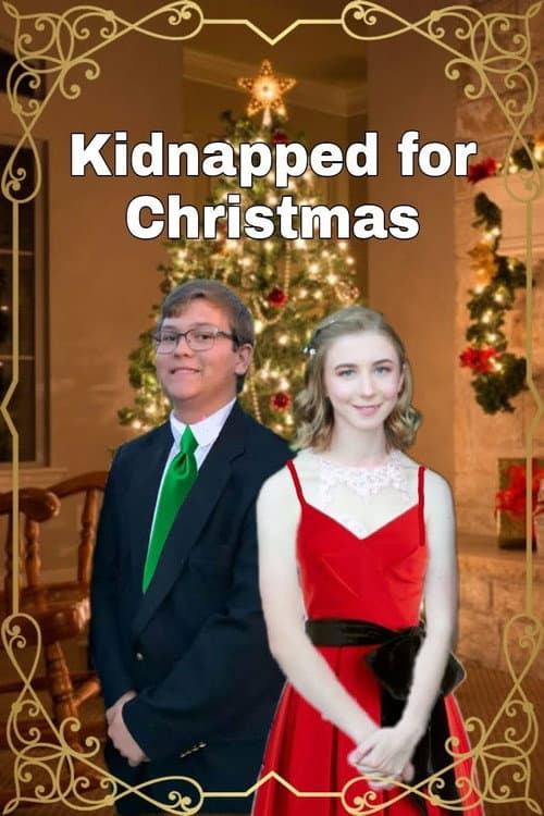 Kidnapped for Christmas poster