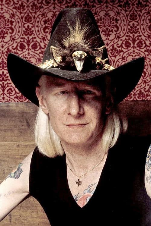 Johnny Winter profile photo