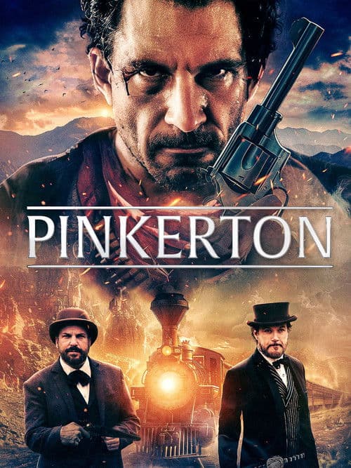 Pinkerton poster