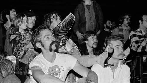 Zeitgeist 1977: The First Festival poster