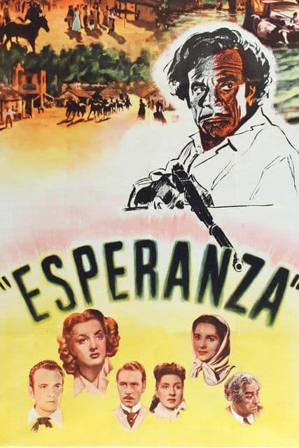 Esperanza poster